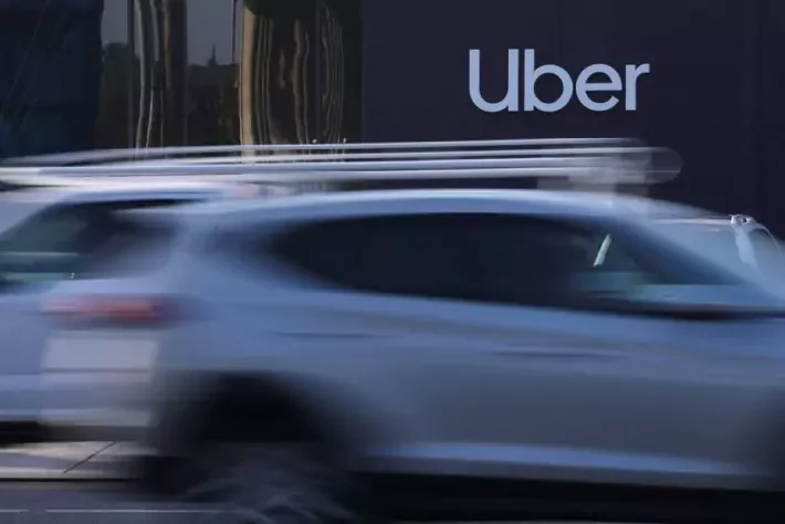 Empresa diz que Uber (U1BE34) entrará no S&P 500 e ações sobem em NY