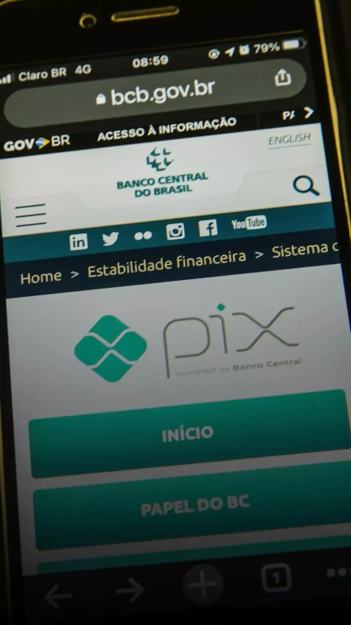 Recebeu um Pix errado? Veja como devolver valor no app do banco