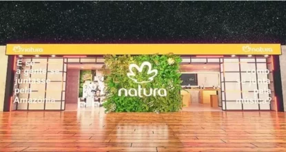 Loja da Natura (NTCO3)