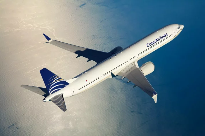 Copa Airlines expande operações com novas rotas