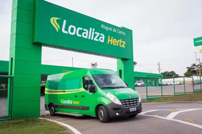 Localiza (RENT3) anuncia alta no lucro líquido no 4tri23; Veja quanto