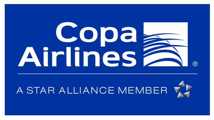Logo da Copa Airlines