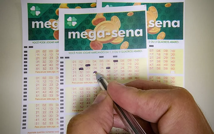 Mega-Sena: veja o resultado do concurso 2722