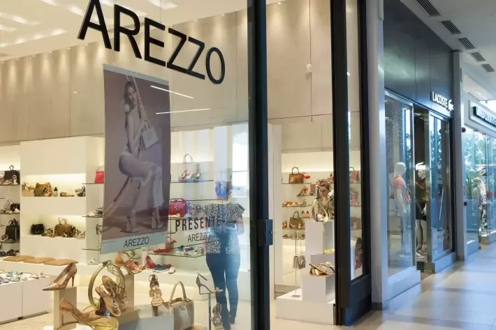 Arezzo (ARZZ3): fundo canadense movimenta capital social da companhia