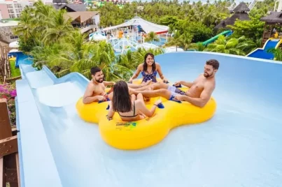 Apagão que para SP afeta até Beach Park de Fortaleza; investidor corre risco?