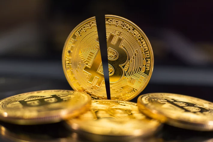 O que é o halving do bitcoin?