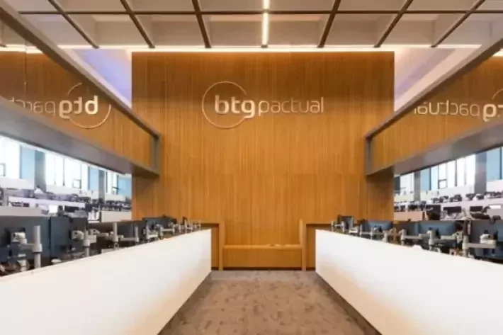 Empresa do BTG anuncia compromisso de compra de companhia da OI (OIBR3) com credores