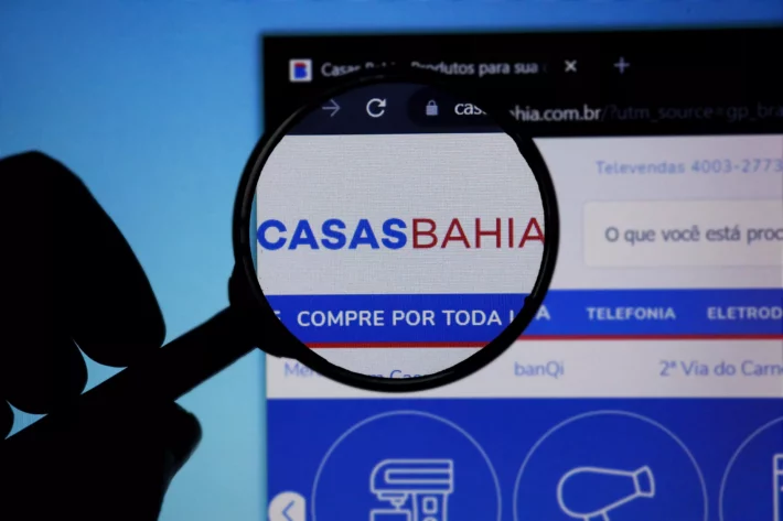 Casas Bahia (BHIA3): decisão sobre plano de recuperação segura R$ 4,3 bi em caixa