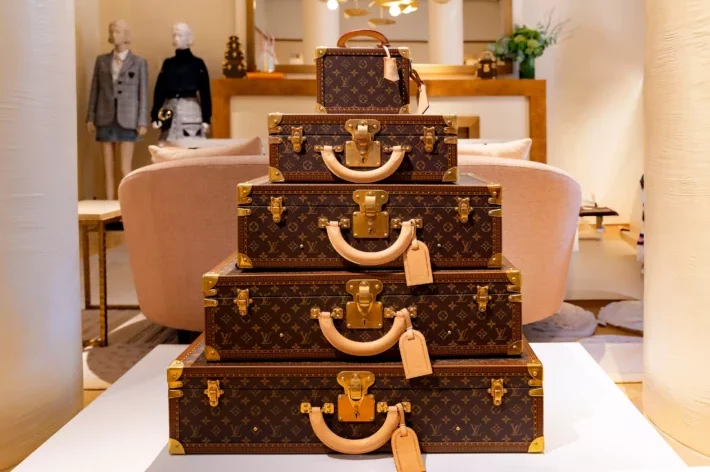 LVMH, dona da Louis Vuitton, anuncia receita de 20 bilhões de euros, mas com queda