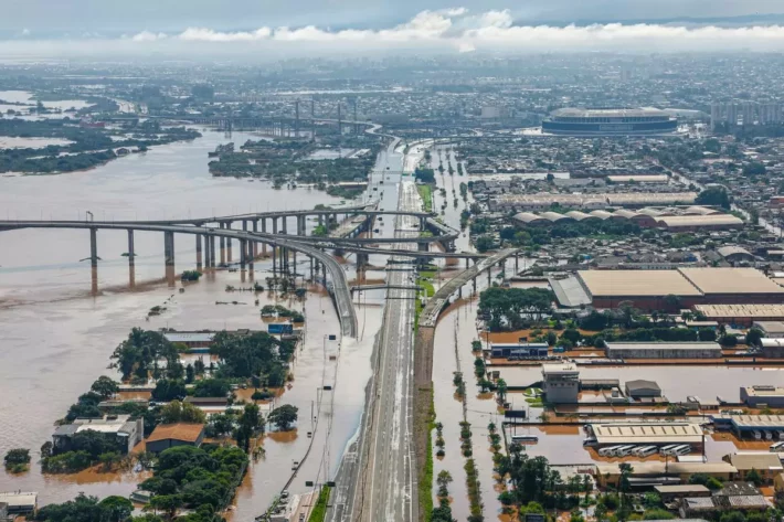 FGTS para vítimas de enchentes: veja o passo a passo para solicitar