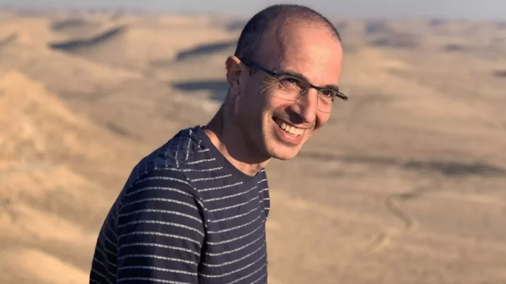 Quem é Yuval Harari e o que ele pensa sobre criptoativos?