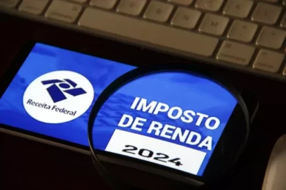 Imposto de Renda 2024: aplicativo.