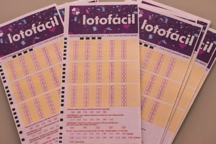 Lotofácil: quanto será sorteado no concurso 3108?