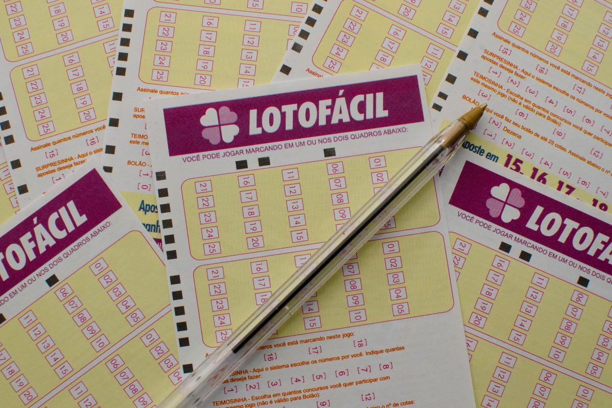 Resultado da Lotofácil: aposta única recebe R$ 1,2 mi no concurso