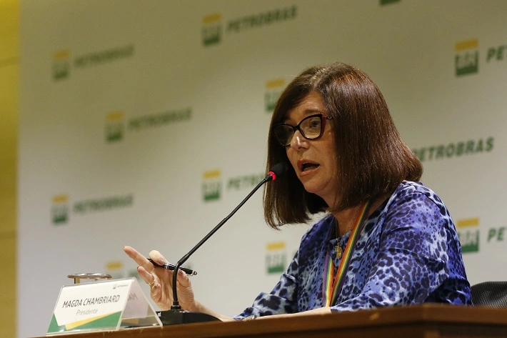 Petrobras (PETR4) anuncia primeiro reajuste de preços da gestão Magda Chambriard