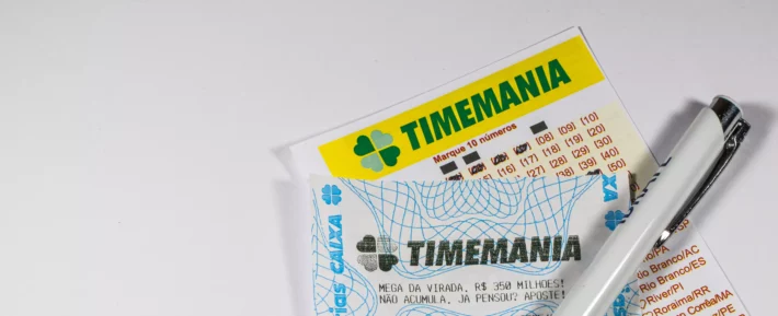 Timemania: veja resultado do concurso 2098
Foto: Adobe Stock