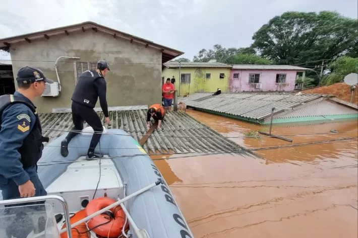 Tragédia no Rio Grande do Sul ensina sobre finanças.