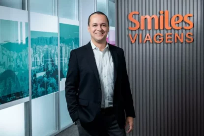 Rodrigo Possatto, diretor da Smiles Viagens