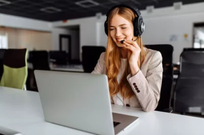 Operadora de telefonia