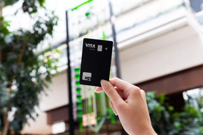 XP lança investimento em previdência com cartão de crédito