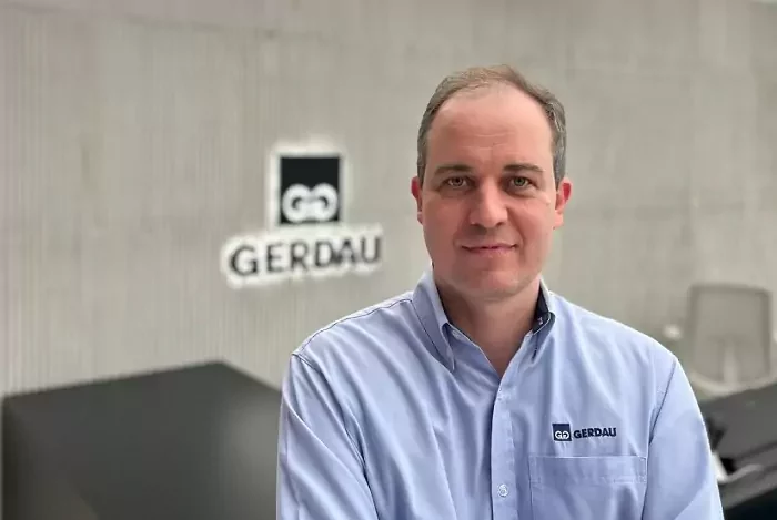 Gerdau (GGBR4) anuncia novo vice-presidente da empresa no Brasil; confira