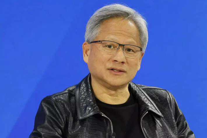 Jensen Huang: a incrível jornada por trás do sucesso da Nvidia (NVDC34)