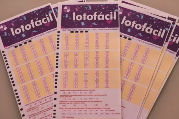 Lotofácil: 5 apostas cravam os 15 números e faturam R$ 1,2 milhão cada