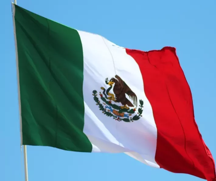 Bandeira do México