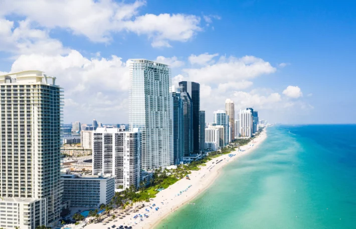 Quanto custa uma casa em Miami e Orlando?