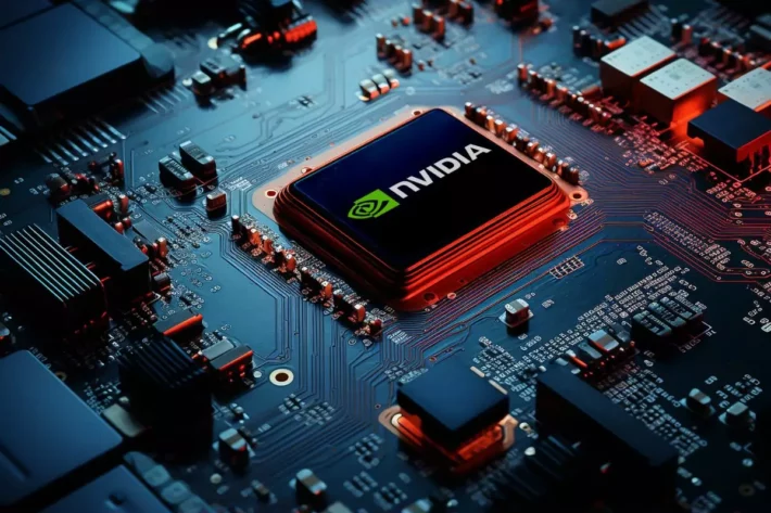 Nvidia ultrapassa Apple e se torna a 2ª empresa mais valiosa do mundo