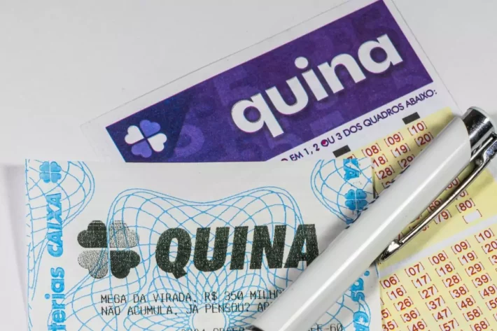 Quina 6460: confira o resultado do sorteio desta sexta-feira (7)