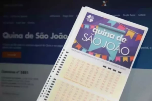 Quina de São João 2024: quem venceu o prêmio de R$ 220 milhões?