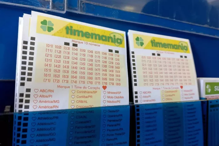 Timemania 2154: O prêmio só cresce! Ninguém acerta as dezenas e valor chega aos R$ 5,5 milhões; veja mais