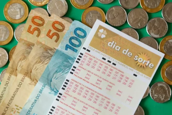 Dia de Sorte acumula e novo prêmio é mais de R$ 1 milhão; veja os detalhes