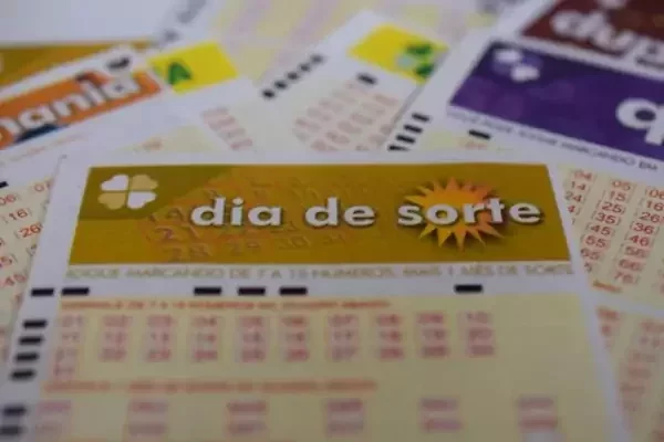 Dia de Sorte: veja os números sorteados neste sábado (13)