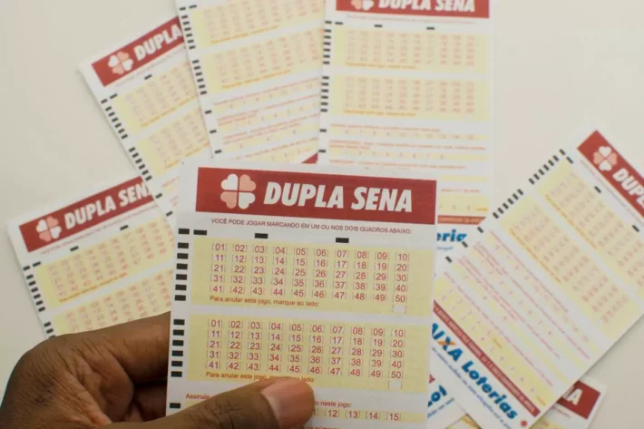 Dupla Sena: confira o resultado do concurso 2682