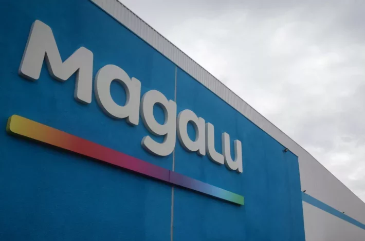 Ações da Magalu (MGLU3) reagem após 5 pregões em queda; confira