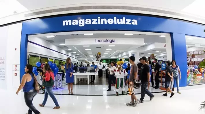 Magazine Luiza (MGLU3): como as ações estão reagindo no pregão desta terça