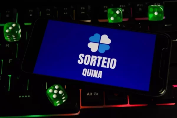 Confira detalhes sobre o sorteio 6492 da Quina