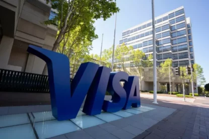 Visa (VISA34) aprova pagamento de dividendos.