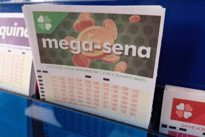 Mega-Sena: veja os números sorteados no concurso 2758