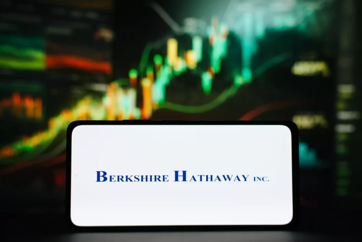 Berkshire Hathaway, de Buffett, atinge valor de mercado de US$ 1 trilhão