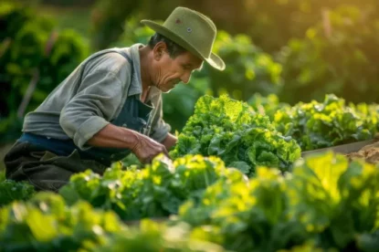 Aposentadoria: idade mínima do trabalhador rural.