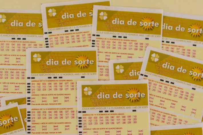 Dia de Sorte: apostas levam mais de R$ 2 mil na segunda faixa; confira