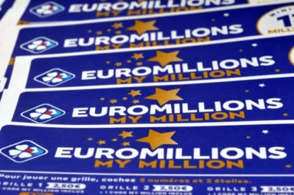 Euromillions: fortuna de R$ 578 milhões é sorteado nesta sexta-feira (23).