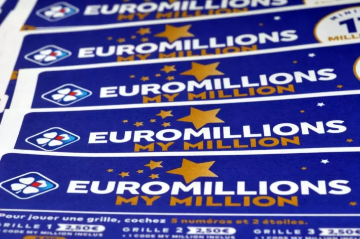 Euromillions: fortuna de R$ 578 milhões é sorteado nesta sexta-feira (23).