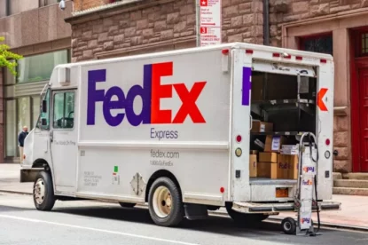 Bradesco anuncia pagamento de dividendos da FedEx (FDXB34)