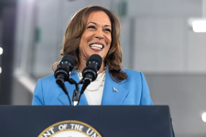 Donald Trump x Kamala Harris: como a rivalidade política está afetando o dólar