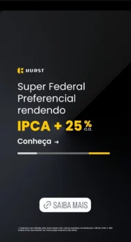 IPCA + 25% ao ano