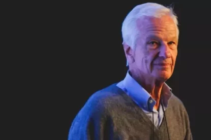 Jorge Paulo Lemann, terceira pessoa mais rica do Brasil